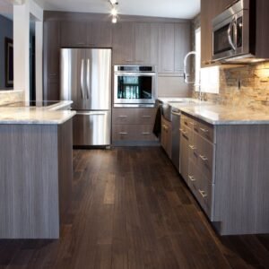 Kitchen Refurbishment London | STRIVE Kitchen Refurb