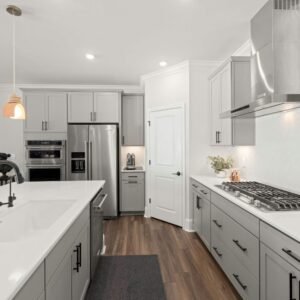 Strive Kitchen Refurb