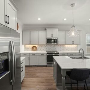 Strive Kitchen Refurb